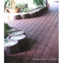 Rubber Tiles for Outdoorpavers Sports Flooring